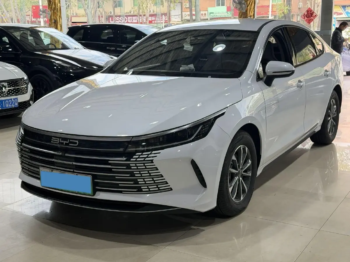 2024 BYD Destroyer 05 1.5L 110HP L4 E-CVT PHEV 8.3KWH