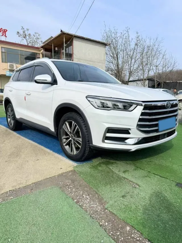 2019 BYD Song Pro 1.5T 160HP L4 6DCT,autocango,china used car exporter,china ev exporter,chinese used car exporter,chinese used ev exporter
