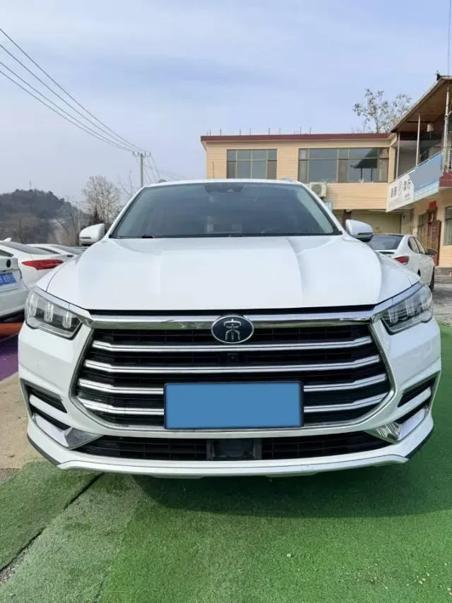 2019 BYD Song Pro 1.5T 160HP L4 6DCT,autocango,china used car exporter,china ev exporter,chinese used car exporter,chinese used ev exporter
