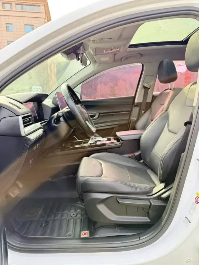 2019 BYD Song Pro 1.5T 160HP L4 6DCT,autocango,china used car exporter,china ev exporter,chinese used car exporter,chinese used ev exporter