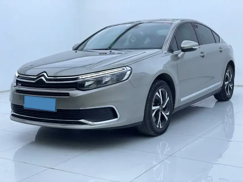 2017 Citroen C5 1.6T 167HP L4 6AT
