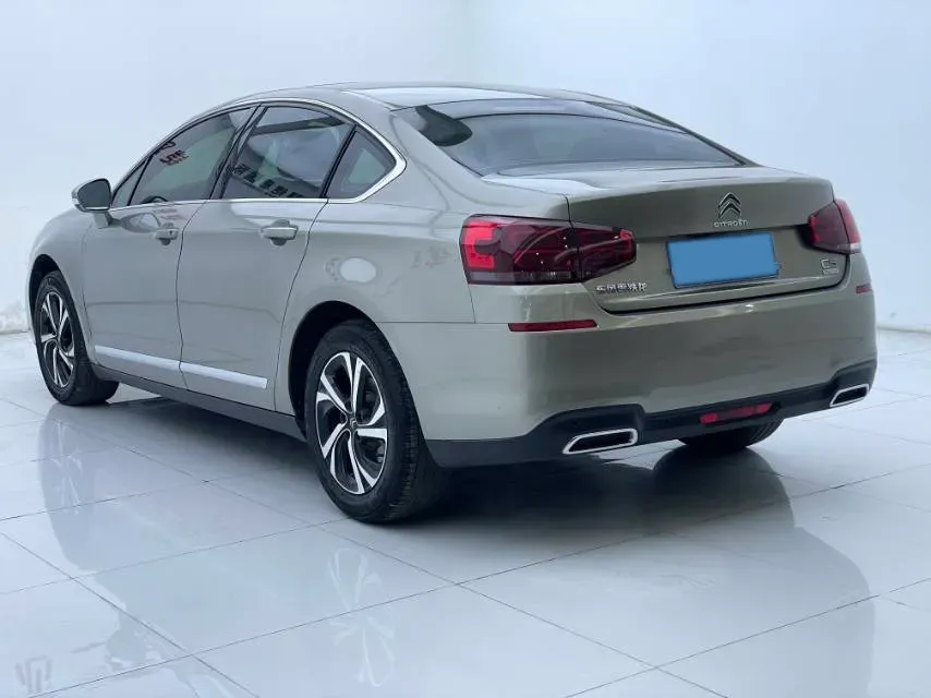 2017 Citroen C5 1.6T 167HP L4 6AT,autocango,china used car exporter,china ev exporter,chinese used car exporter,chinese used ev exporter