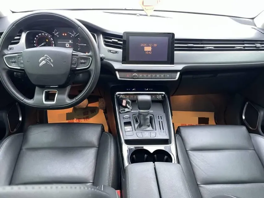 2017 Citroen C5 1.6T 167HP L4 6AT,autocango,china used car exporter,china ev exporter,chinese used car exporter,chinese used ev exporter