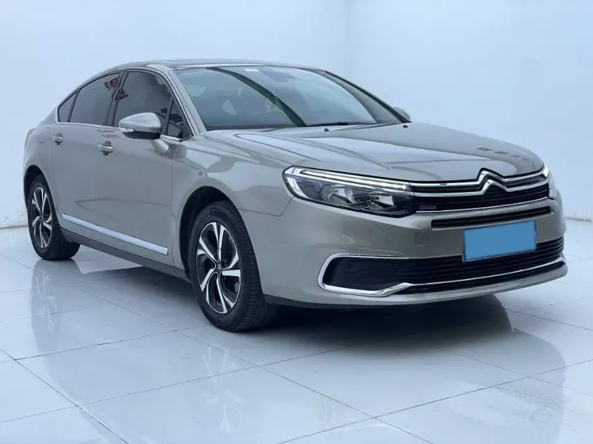2017 Citroen C5 1.6T 167HP L4 6AT,autocango,china used car exporter,china ev exporter,chinese used car exporter,chinese used ev exporter