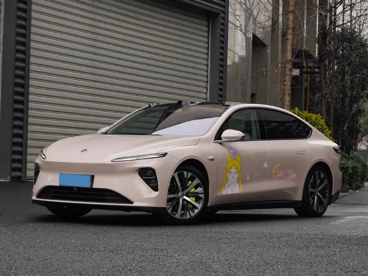 2022 NIO ET7 BEV 100KWH