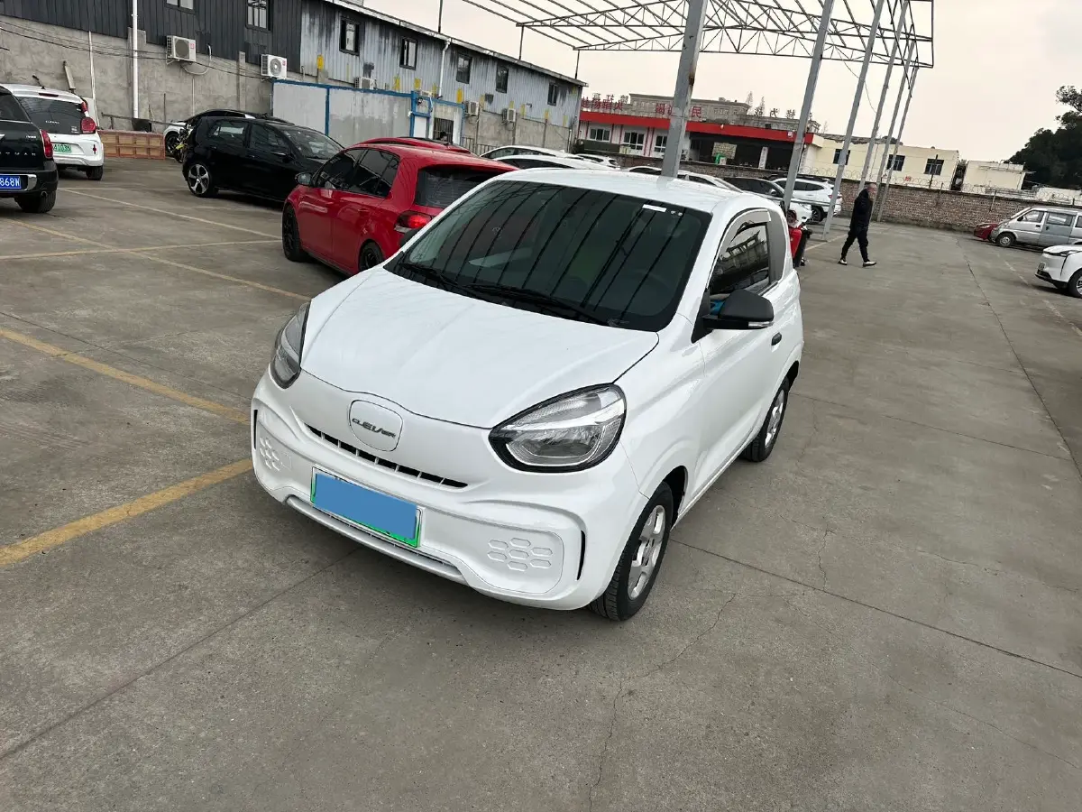2021 Roewe Clever BEV 29.13KWH