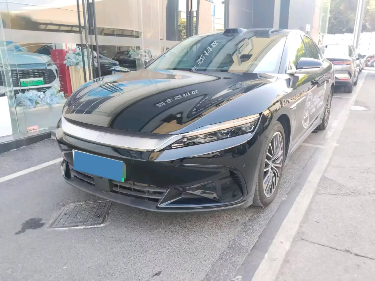 2025 BYD Han 1.5T 156HP L4 E-CVT PHEV