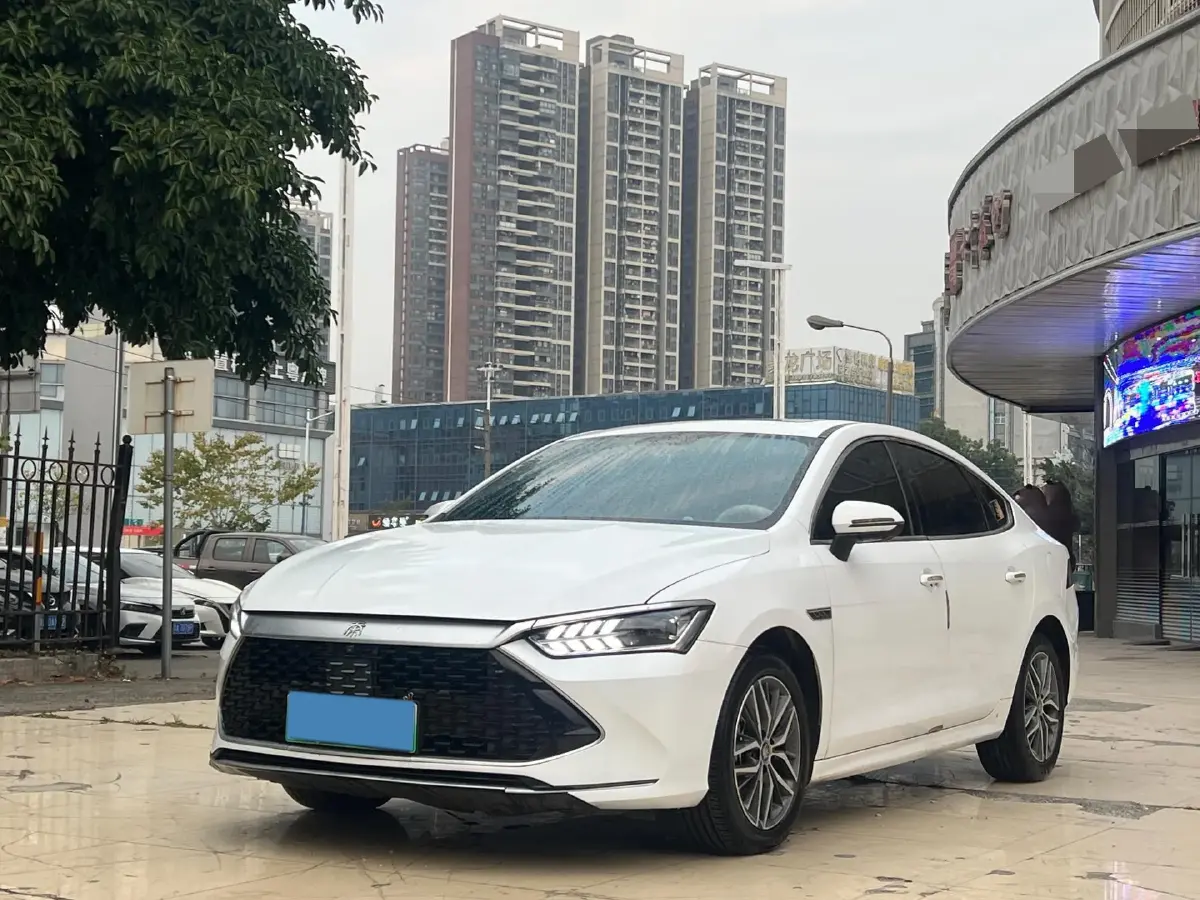 2023 BYD Qin Plus 1.5L 110HP L4 E-CVT PHEV 8.32KWH