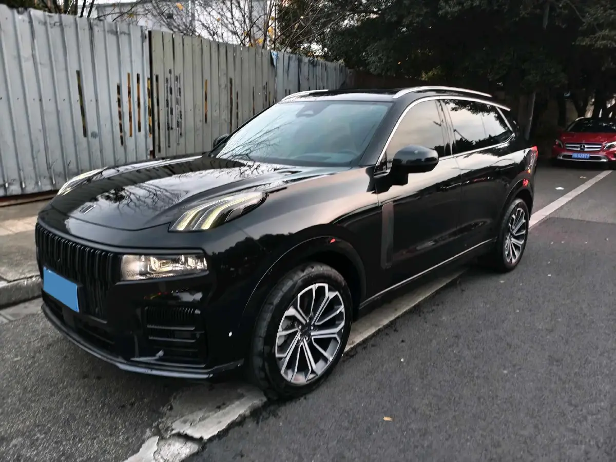 2024 LYNK&CO 09 2.0T 254HP L4 8AT