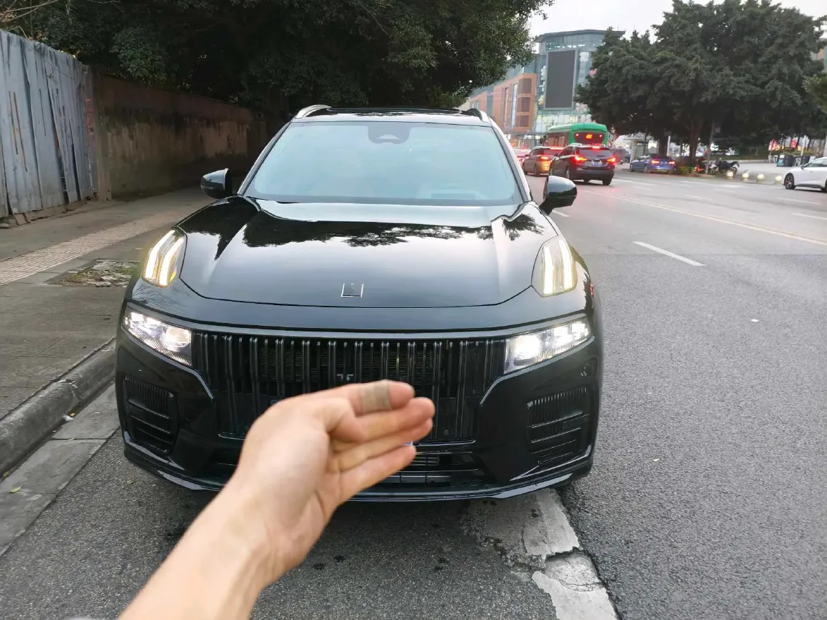 2024 LYNK&CO 09 2.0T 254HP L4 8AT,autocango,china used car exporter,china ev exporter,chinese used car exporter,chinese used ev exporter