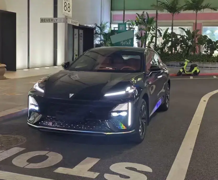 2026 Deepal S07 REEV 98HP REEV