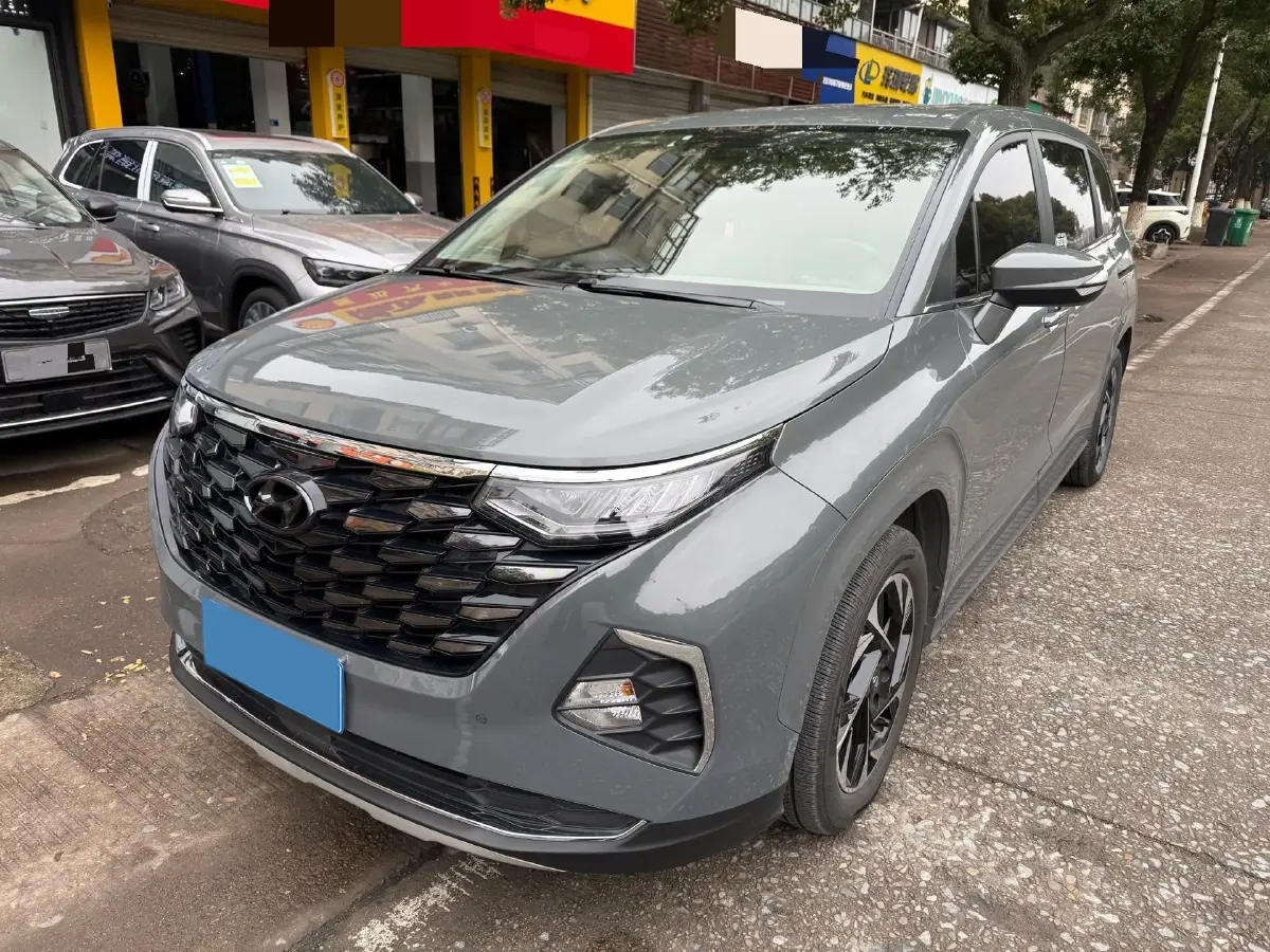 2021 Hyundai Custo 2.0T 236HP L4 8AT