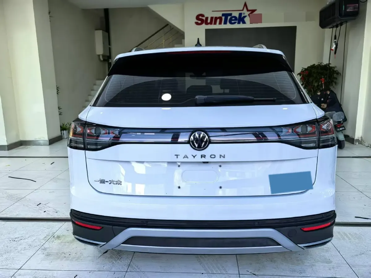 2023 Volkswagen Tayron 1.4T 150HP L4 7DCT,autocango,china used car exporter,china ev exporter,chinese used car exporter,chinese used ev exporter