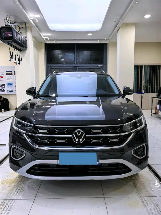 2024 Volkswagen Tayron 1.5T 160HP L4 7DCT,autocango,china used car exporter,china ev exporter,chinese used car exporter,chinese used ev exporter