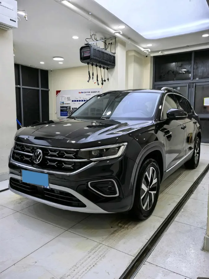 2024 Volkswagen Tayron 1.5T 160HP L4 7DCT,autocango,china used car exporter,china ev exporter,chinese used car exporter,chinese used ev exporter