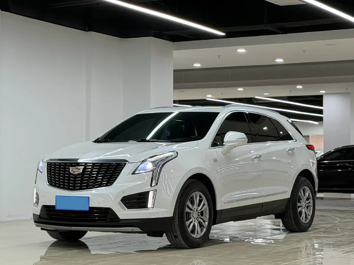 2021 Cadillac XT5 2.0T 237HP L4 9AT