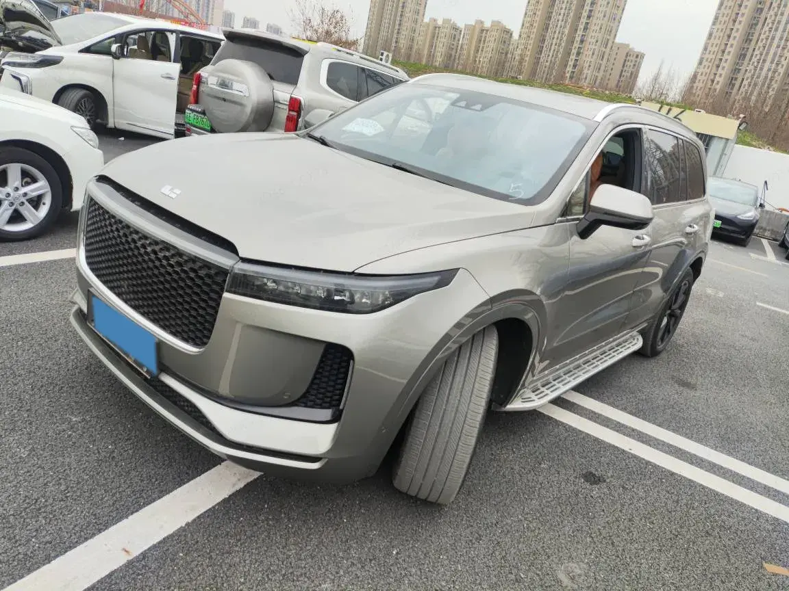 2020 Li ONE Range Extended 131HP REEV 40.5KWH