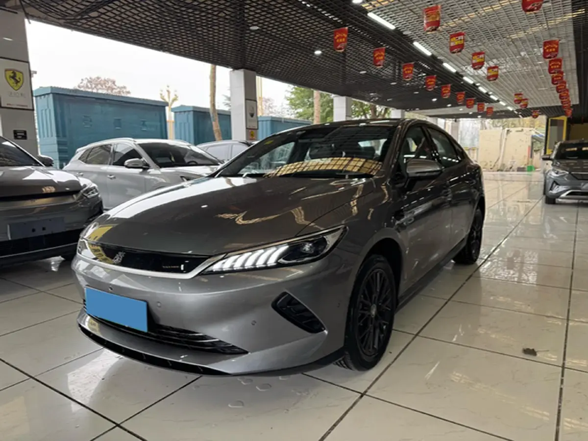 2025 BYD Qin Plus BEV 48KWH