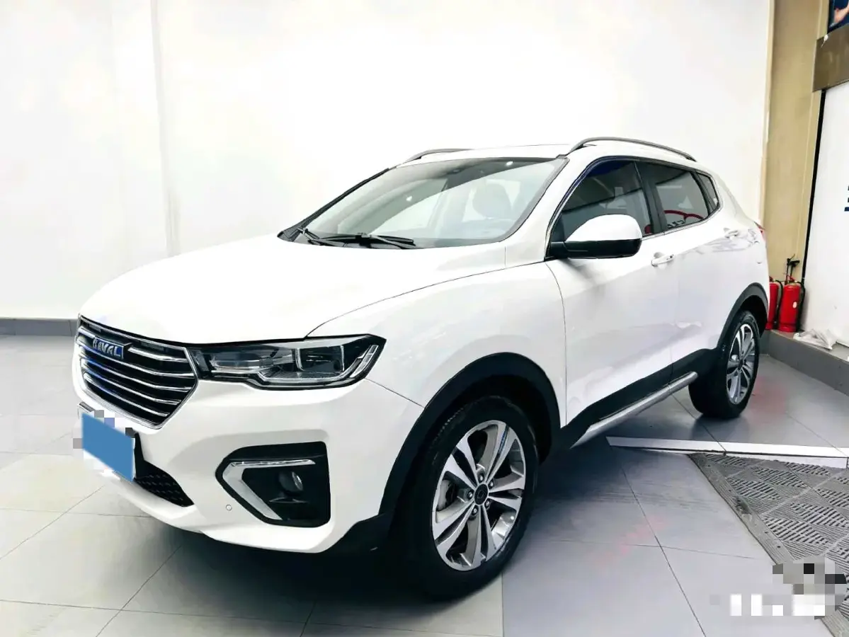 2018 Haval H2s 1.5T 150HP L4 7DCT