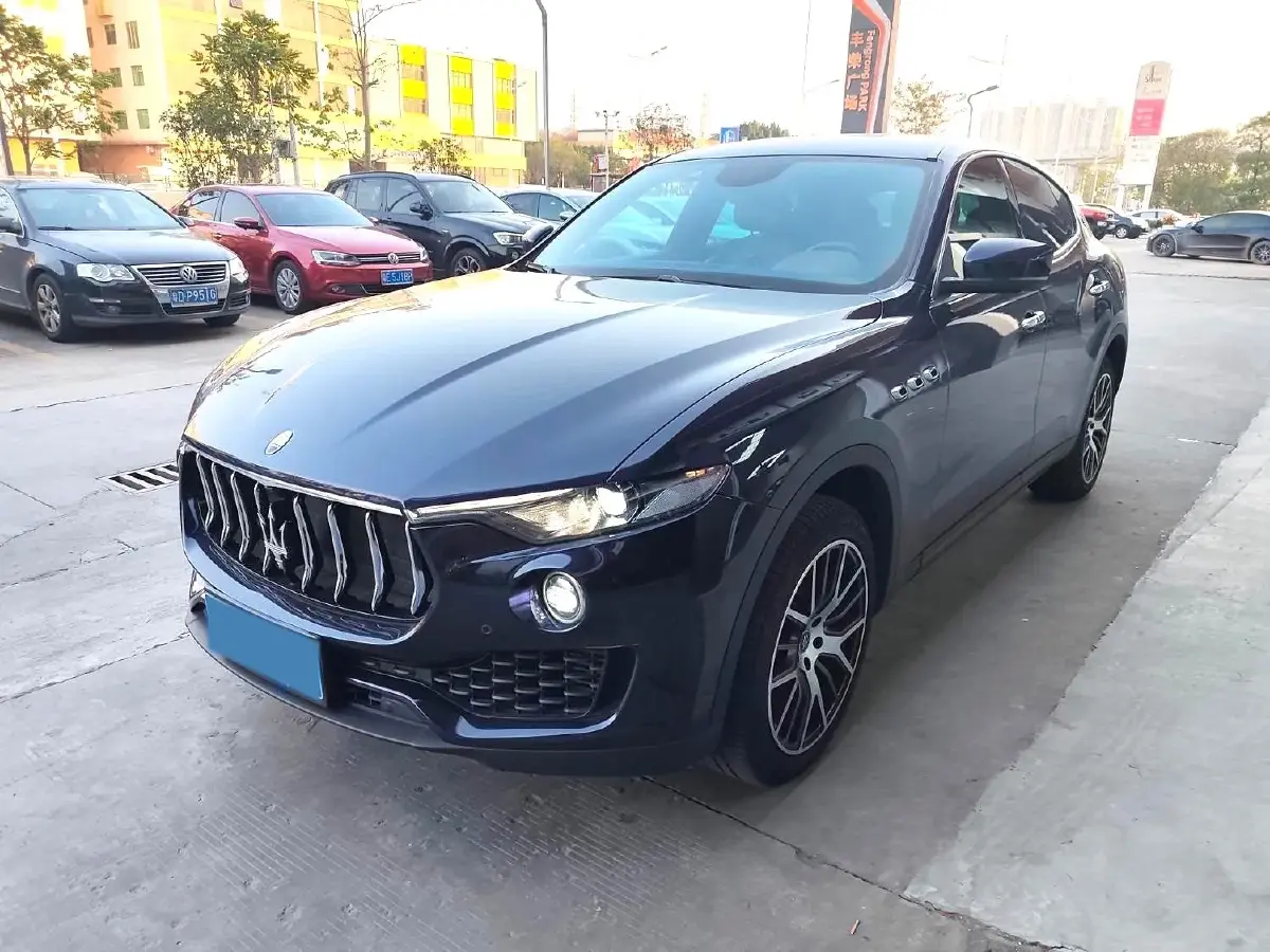 2021 Maserati Levante 3.0T 350HP V6 8AT