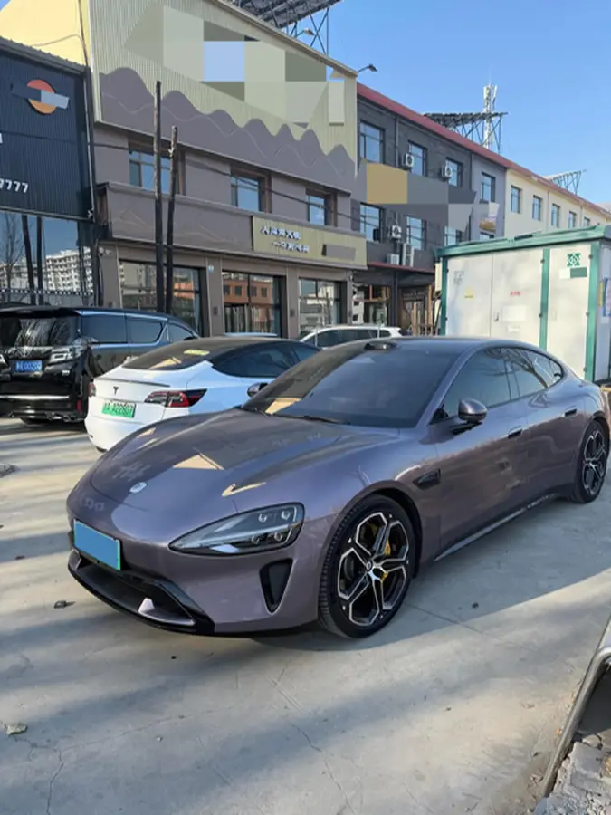 2024 MI SU7 BEV 101KWH