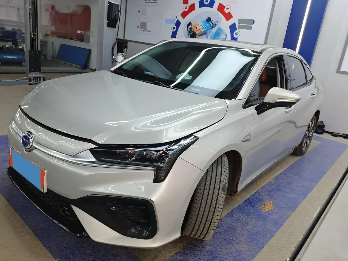 2019 Aion S BEV 49.4KWH