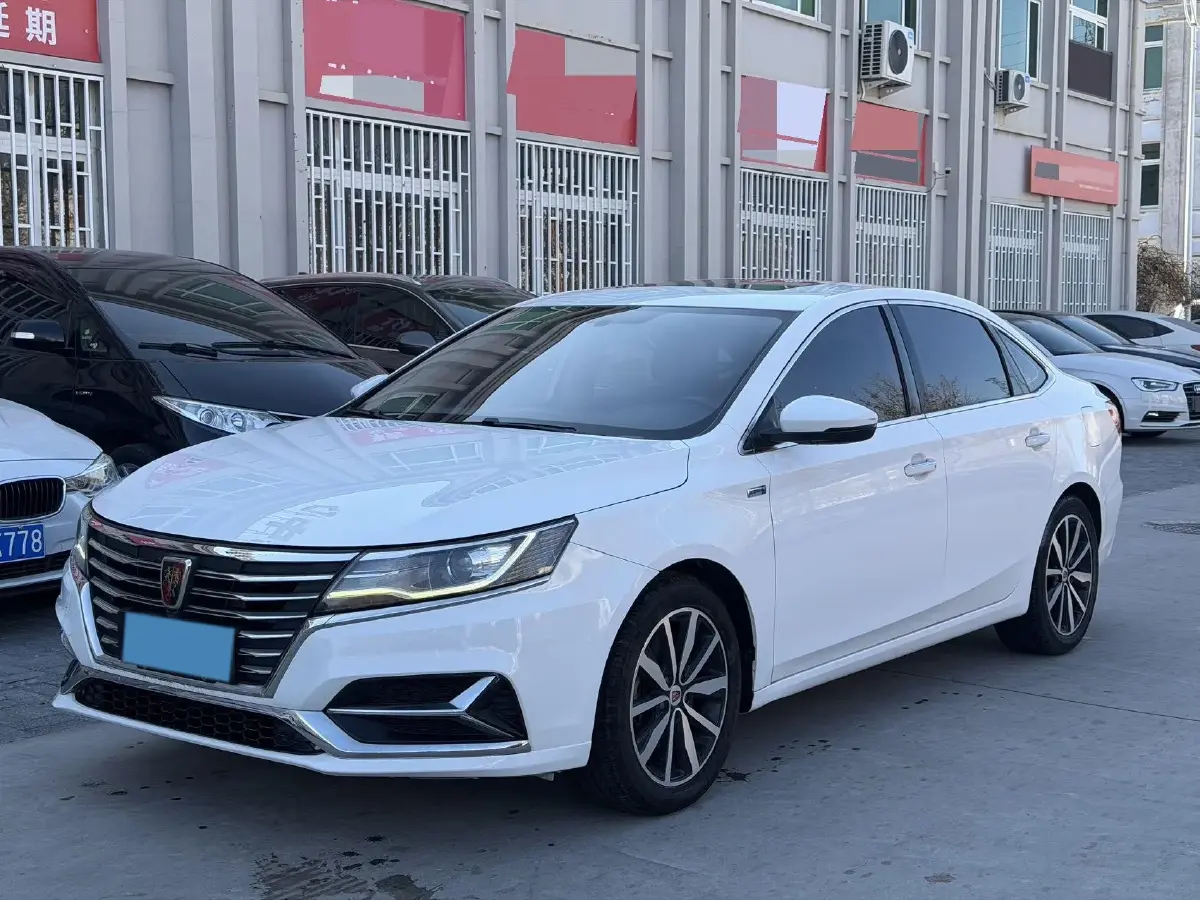 2019 Roewe i6 1.5T 169HP L4 7DCT