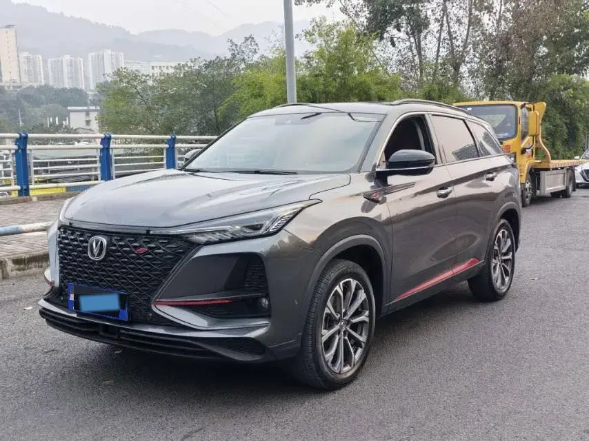 2020 ChangAn CS75 Plus 2.0T 233HP L4 8AT