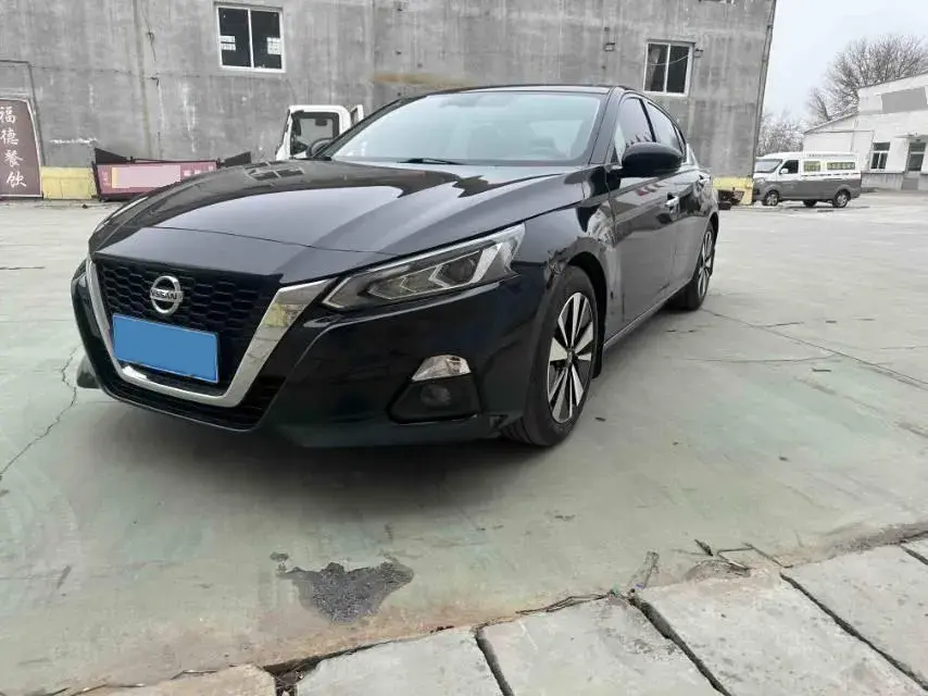 2021 Nissan Teana 2.0L 156HP L4 CVT