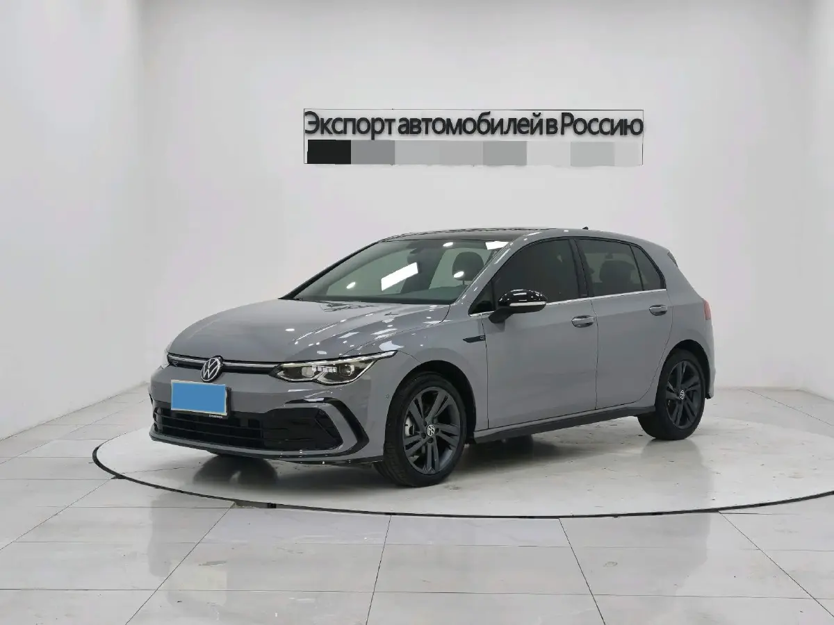 2023 Volkswagen Golf 1.4T 150HP L4 7DCT