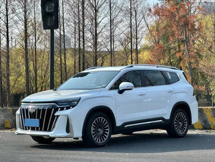 2025 Geely Okavango L 2.0T 218HP L4 7DCT