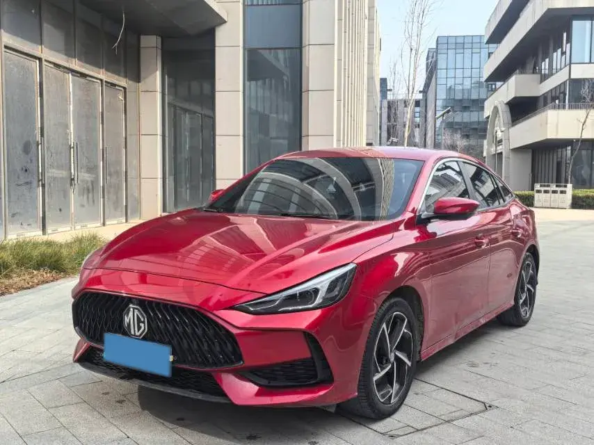 2021 MG 5 1.5T 173HP L4 7DCT