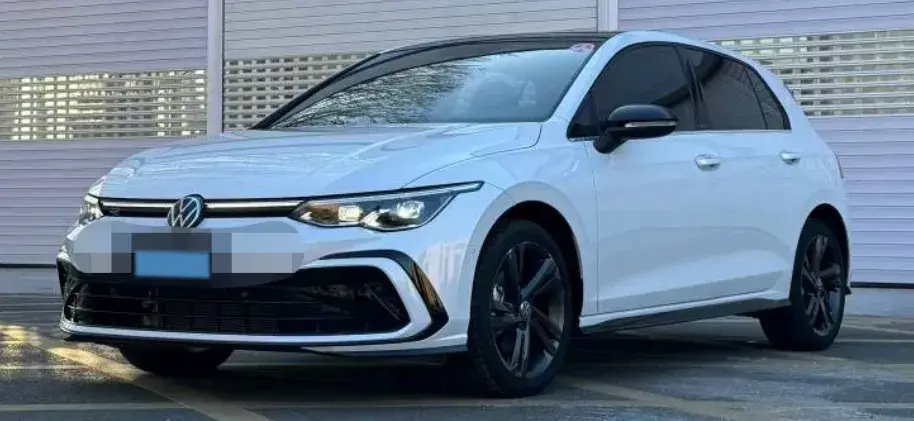 2021 Volkswagen Golf 1.2T 116HP L4 7DCT