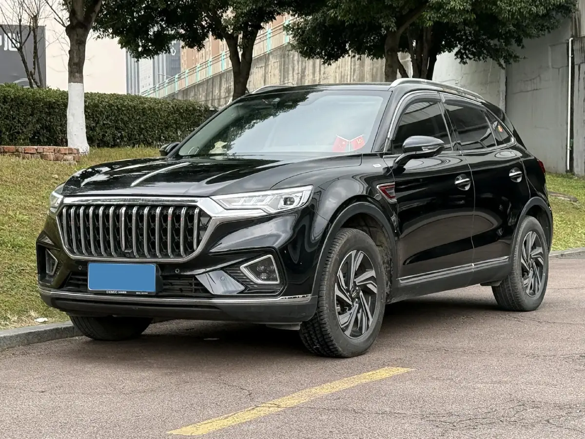 2019 HongQi HS5 2.0T 224HP L4 6AT