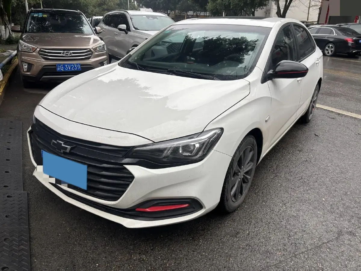 2019 Chevrolet Monza 1.0T 125HP L3 6DCT