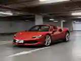 2022 Ferrari 296 3.0T 663HP V6 8DCT PHEV 7.45KWH