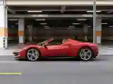 2022 Ferrari 296 3.0T 663HP V6 8DCT PHEV 7.45KWH