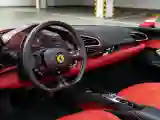 2022 Ferrari 296 3.0T 663HP V6 8DCT PHEV 7.45KWH
