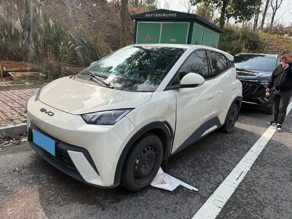 2023 BYD Seagull BEV 30.08KWH