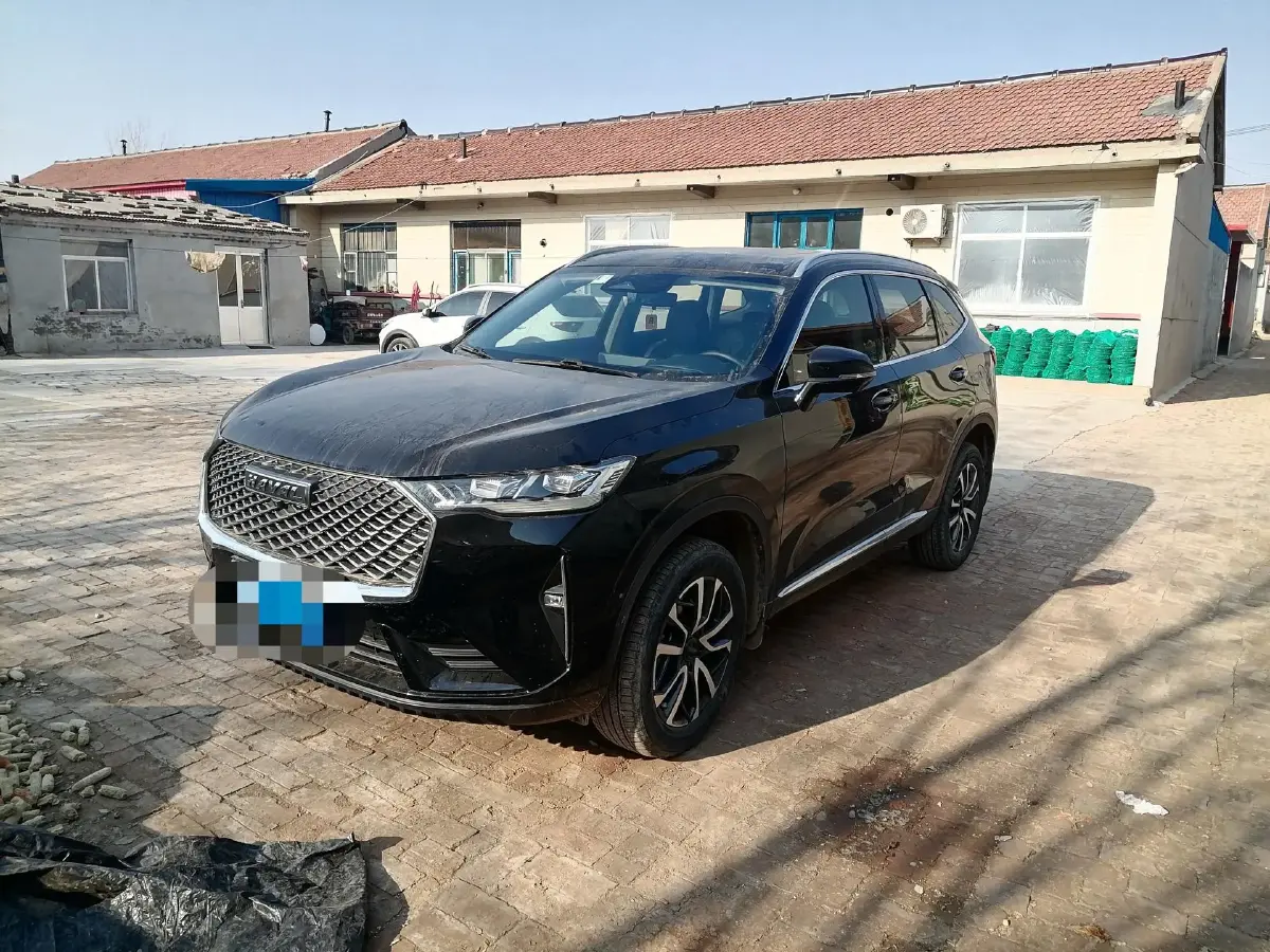 2021 Haval H6 1.5T 169HP L4 7DCT