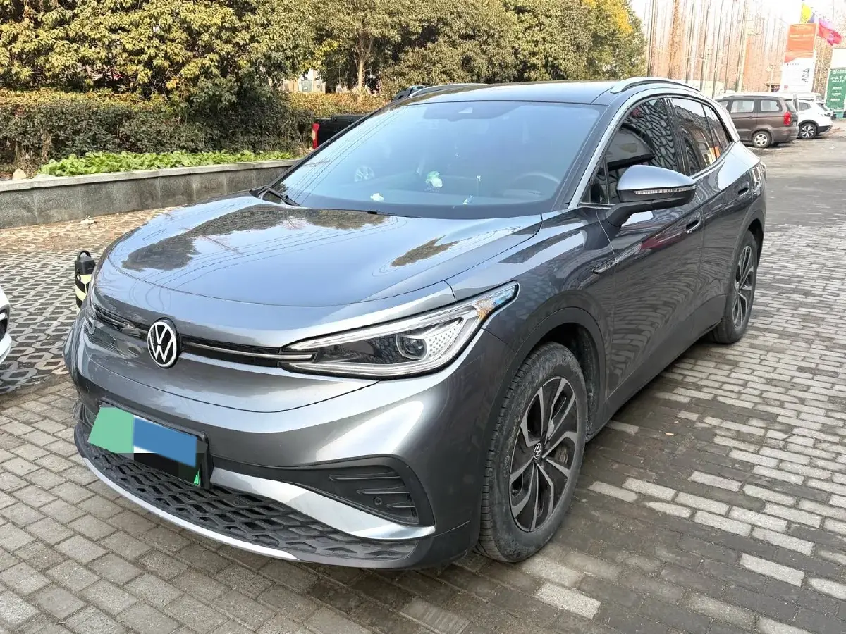 2024 Volkswagen ID.4 X BEV 52.8KWH