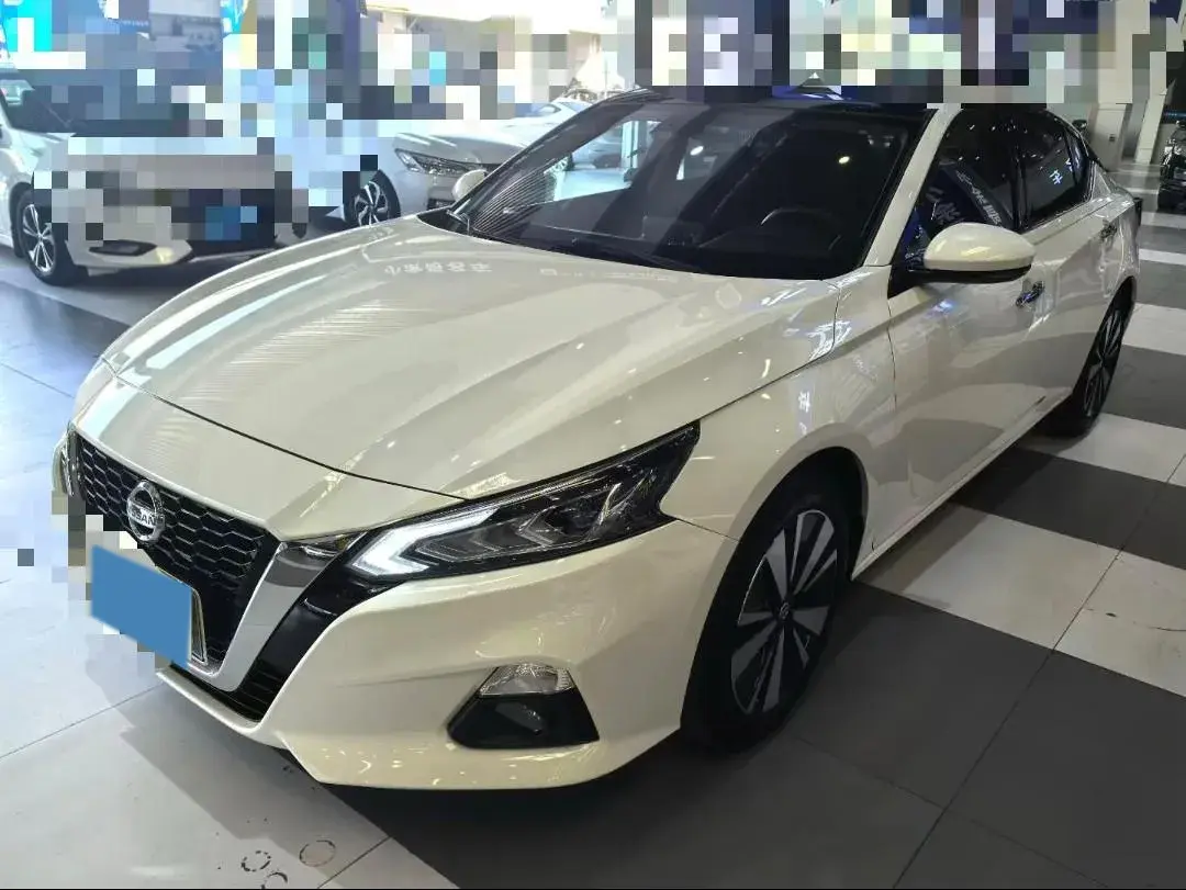 2021 Nissan Teana 2.0L 156HP L4 CVT