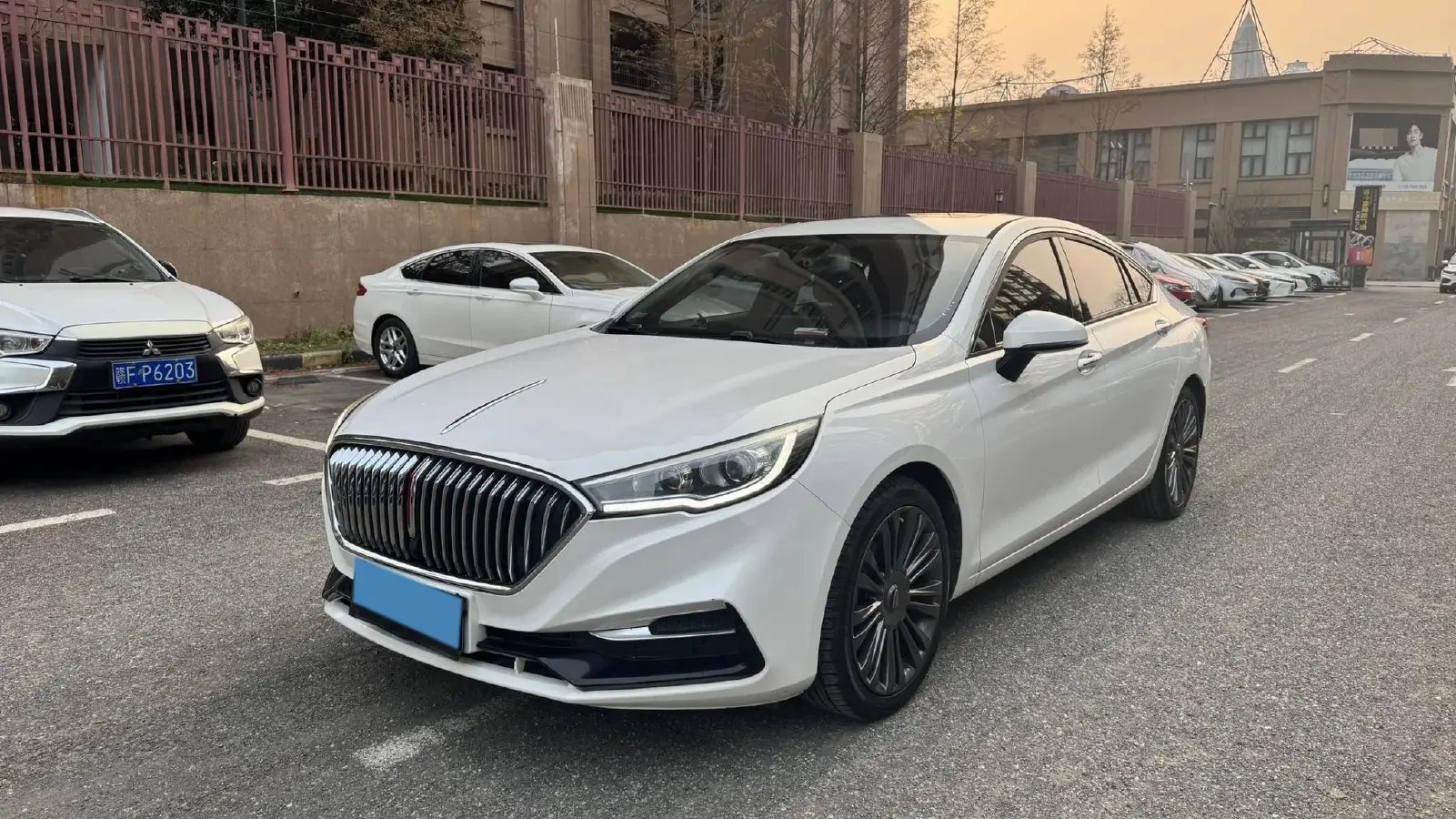 2020 HongQi H5 1.5T 169HP L4 7DCT