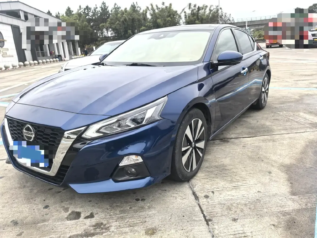 2021 Nissan Teana 2.0L 156HP L4 CVT