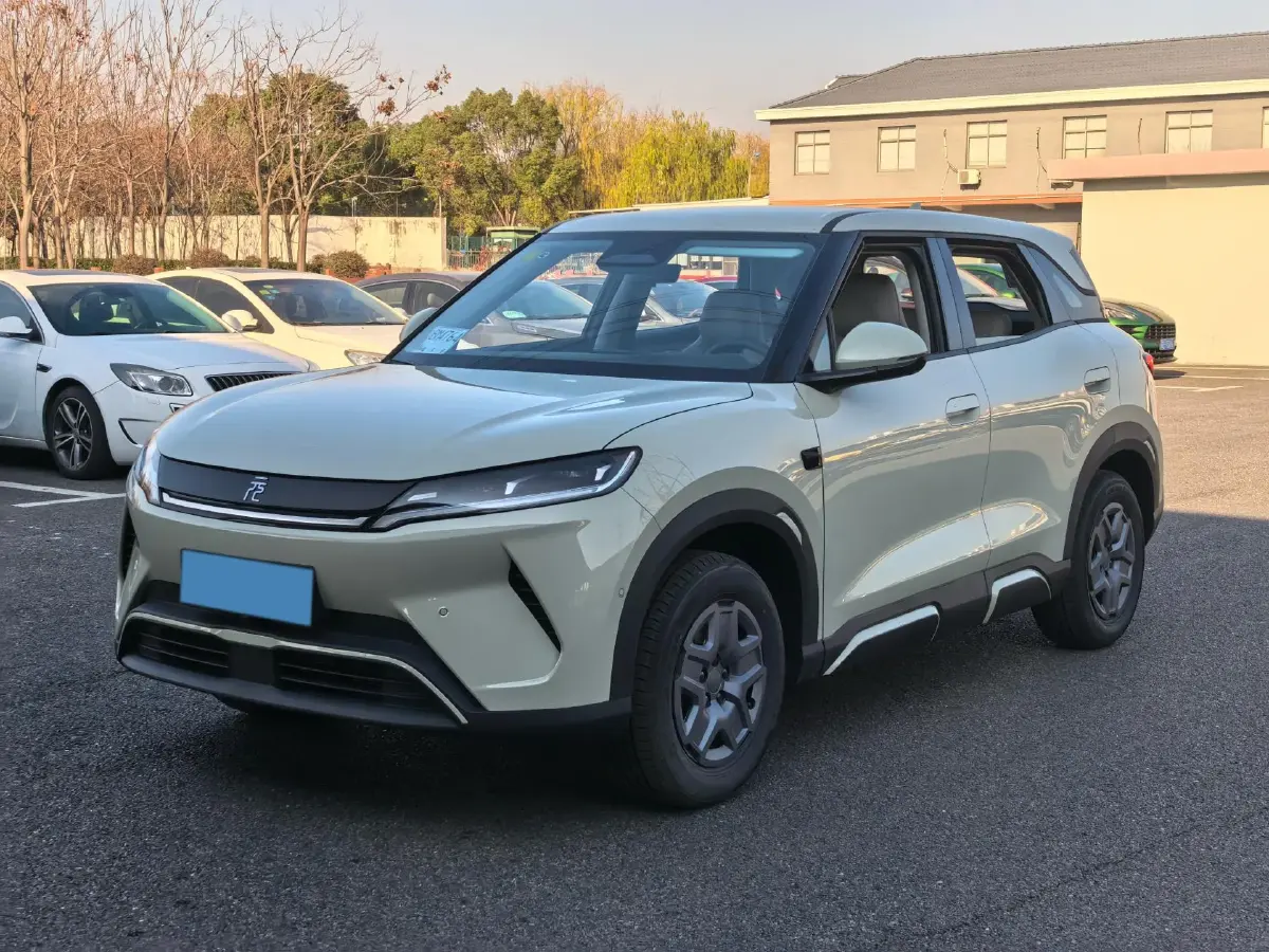 2025 BYD YuanUP BEV 45.12KWH