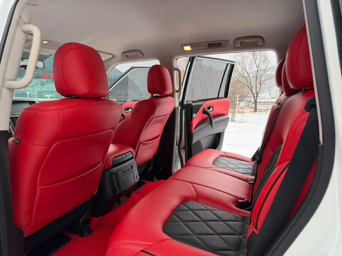 2020 Nissan Terra 2.5L 193HP L4 7AT,autocango,china used car exporter,china ev exporter,chinese used car exporter,chinese used ev exporter