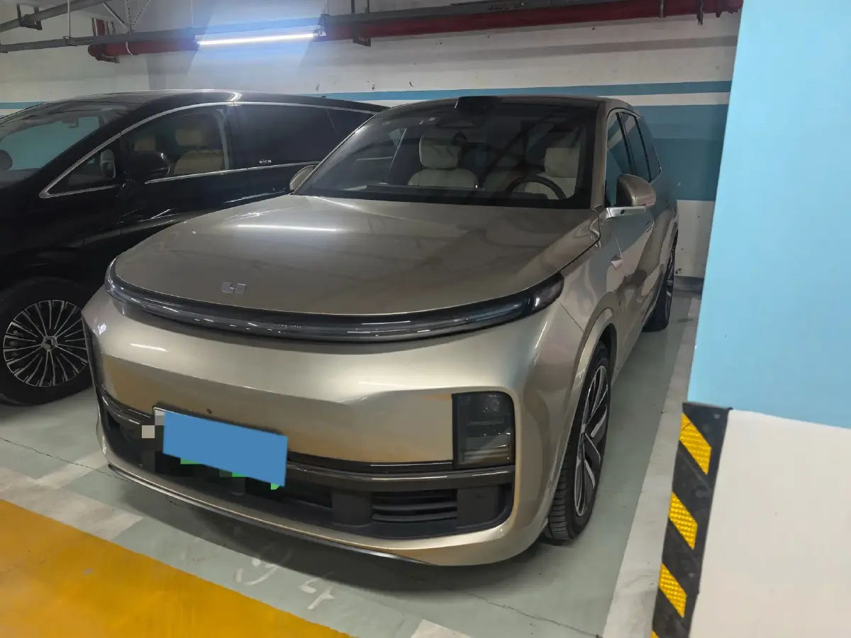 2022 Li L9 Range Extended 154HP REEV 42.6KWH