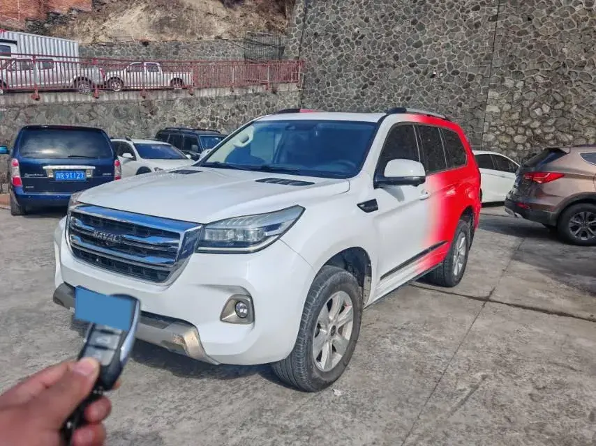 2020 Haval H9 2.0T 224HP L4 8AT