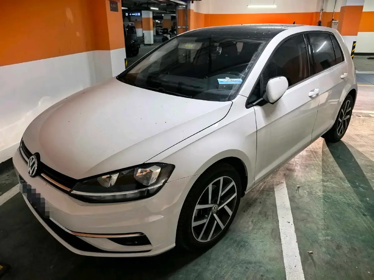 2020 Volkswagen Golf 1.2T 116HP L4 7DCT