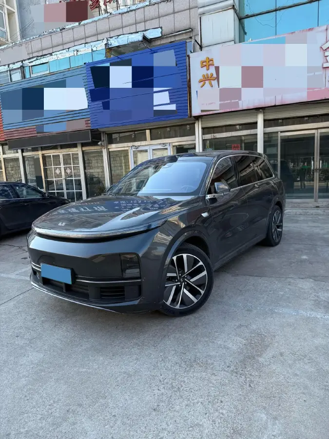 2022 Li L9 Range Extended 154HP REEV 42.6KWH